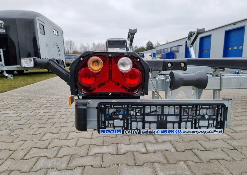 Remolque para barco nuevo BRENDERUP PWC21200BRA pod 2 skutery wodne: foto 14