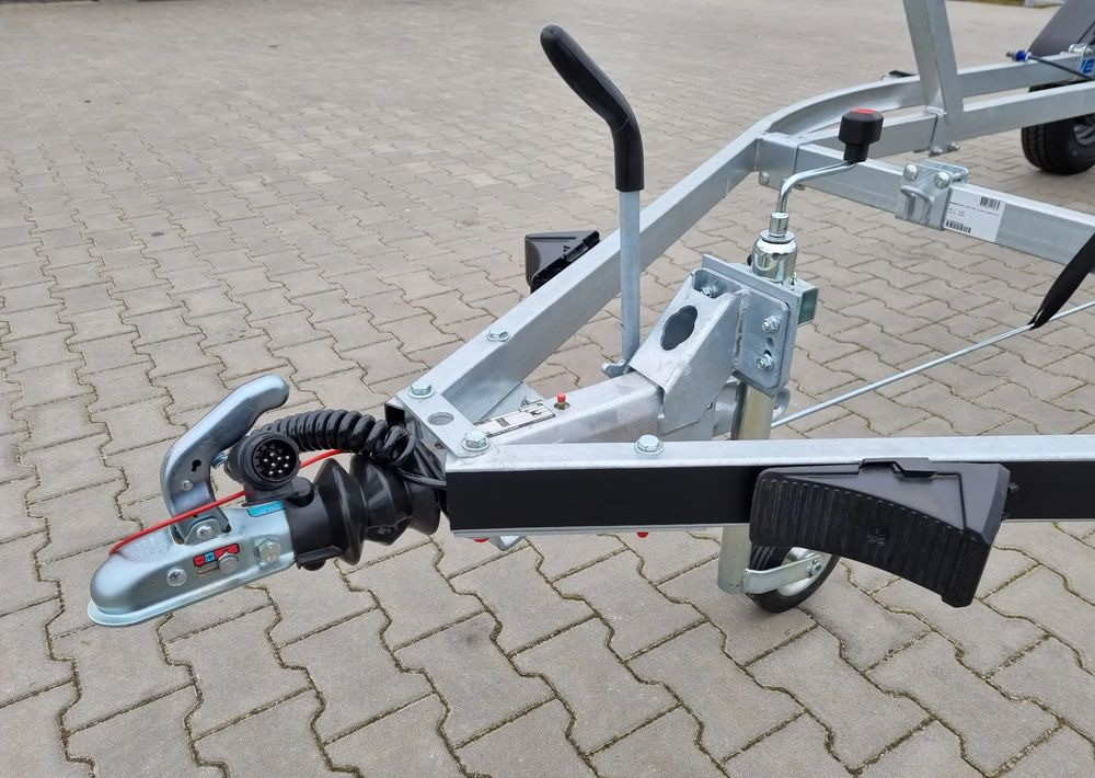 Remolque para barco nuevo BRENDERUP PWC21200BRA pod 2 skutery wodne: foto 11