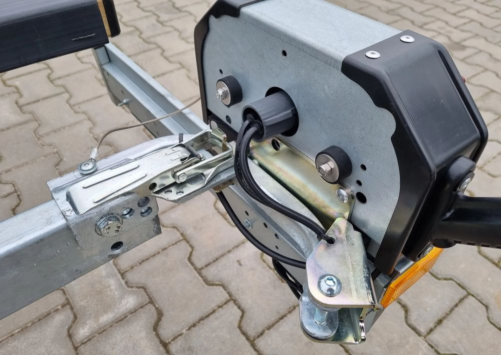 Remolque para barco nuevo BRENDERUP PWC21200BRA pod 2 skutery wodne: foto 16