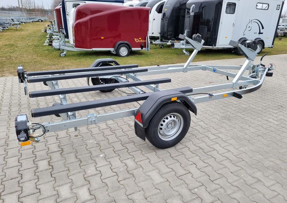 Brenderup PWC 2 1200 BRA pod 2 skutery wodne - Remolque de coche: foto 5 Brenderup PWC 2 1200 BRA pod 2 skutery wodne - Remolque de coche: foto 5
