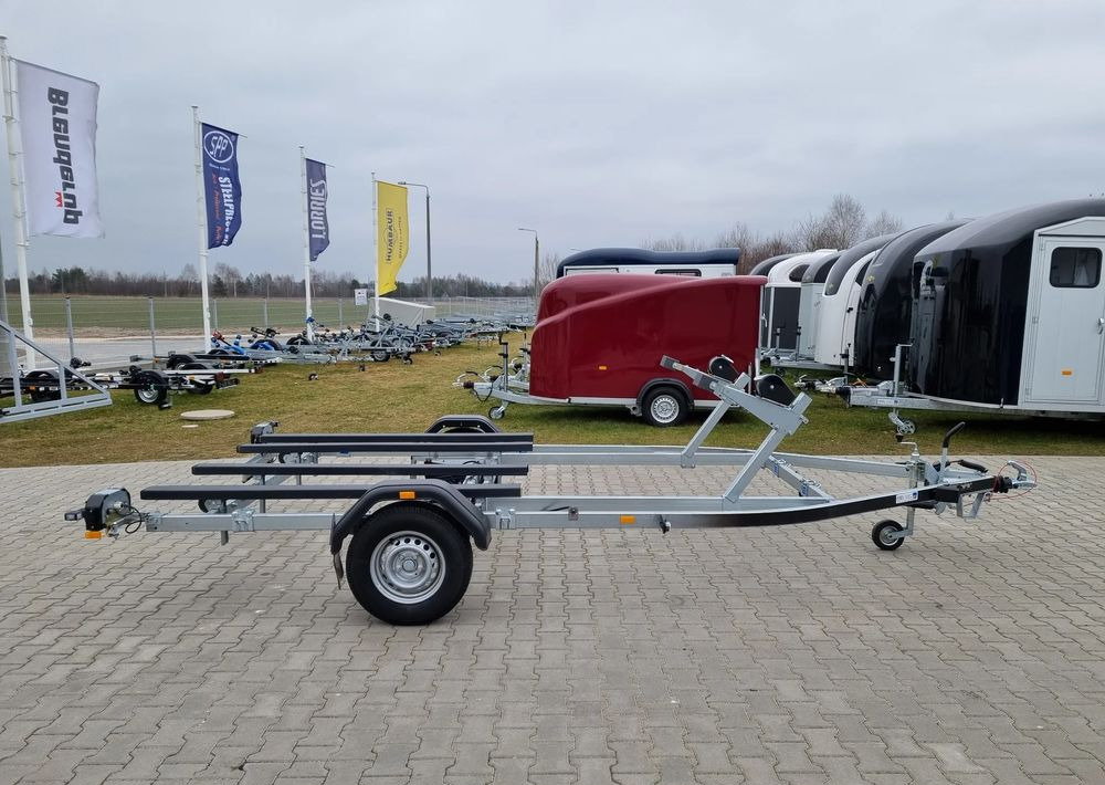 Brenderup PWC 2 1200 BRA pod 2 skutery wodne - Remolque de coche: foto 4 Brenderup PWC 2 1200 BRA pod 2 skutery wodne - Remolque de coche: foto 4