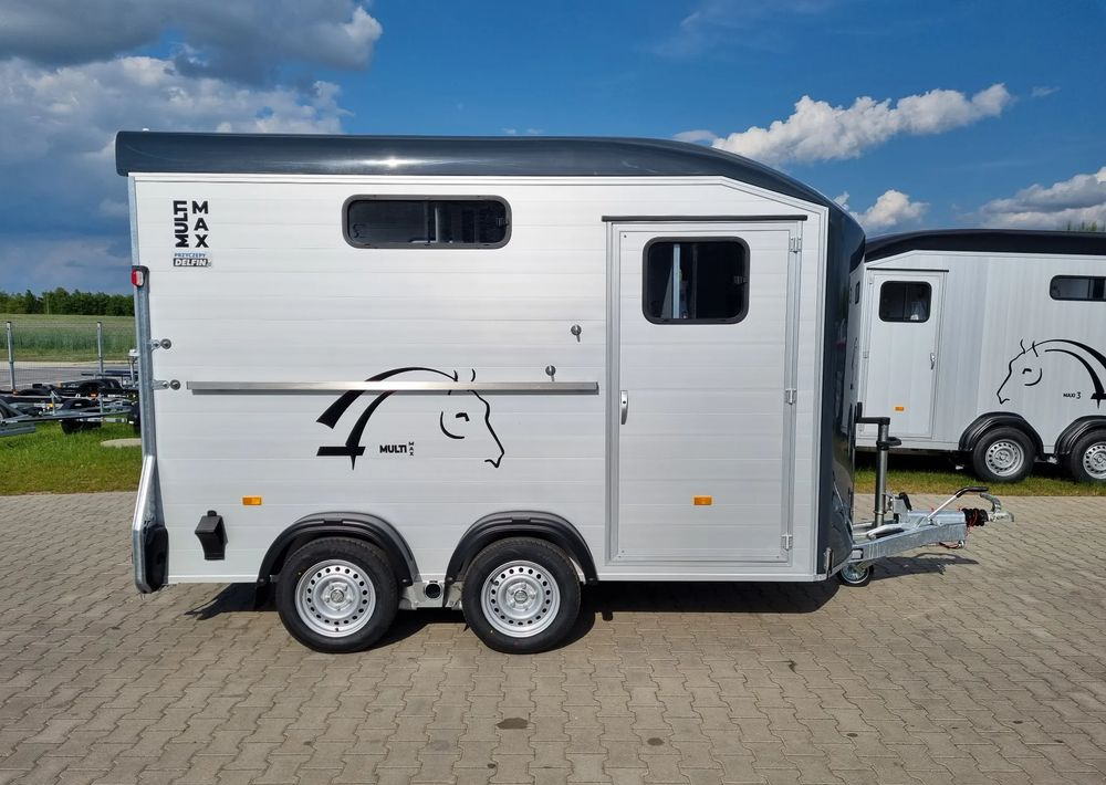 Cheval Liberte Multimax przyczepa na dwa konie | duża siodlarnia | drzwi boczne | 2600 kg DMC | 380×181 cm | ALUMINIOWA | Debon | dostawa | mocna i solidna | - Remolque para caballos: foto 3 Cheval Liberte Multimax przyczepa na dwa konie | duża siodlarnia | drzwi boczne | 2600 kg DMC | 380×181 cm | ALUMINIOWA | Debon | dostawa | mocna i solidna | - Remolque para caballos: foto 3