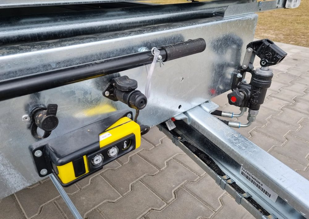 Remolque volquete nuevo HUMBAUR Humbaur HTK 3500.37: foto 12