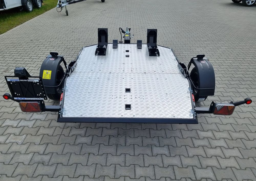 LORRIES MT-2 przyczepa pod 2 motocykle - Remolque para moto: foto 4 LORRIES MT-2 przyczepa pod 2 motocykle - Remolque para moto: foto 4