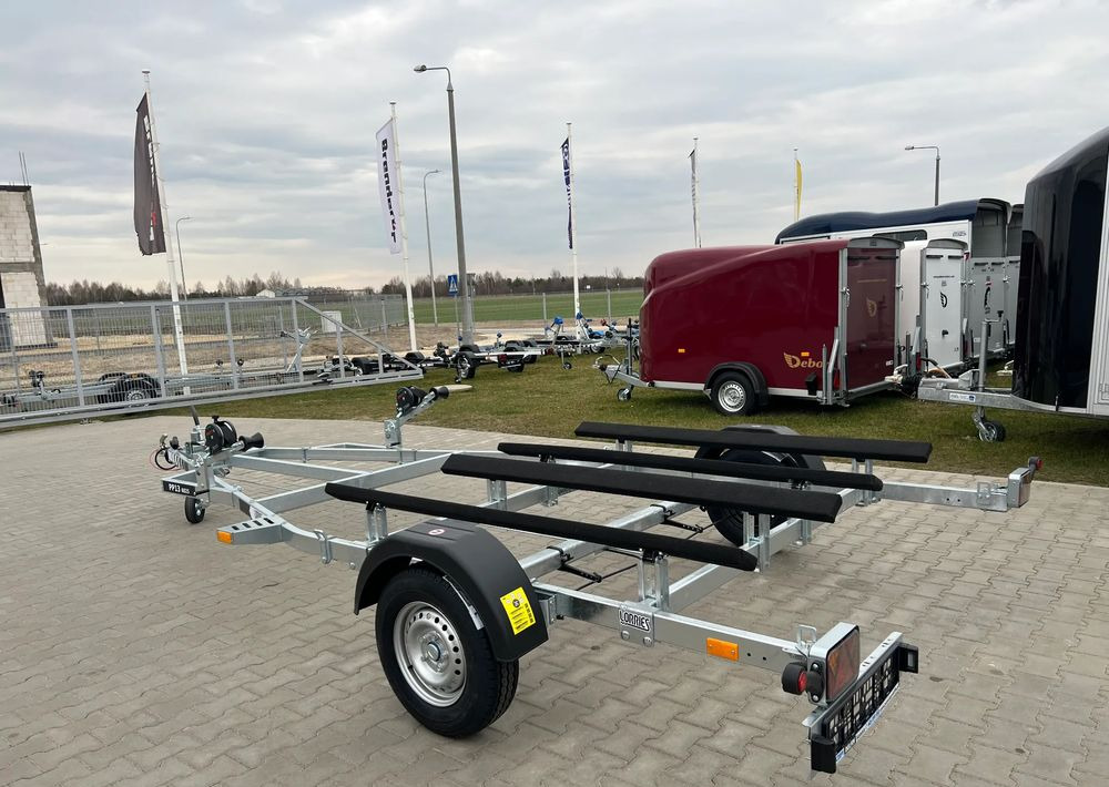Lorries PP13 -6025 L na 2 skutery wodne - Remolque para barco: foto 1 Lorries PP13 -6025 L na 2 skutery wodne - Remolque para barco: foto 1