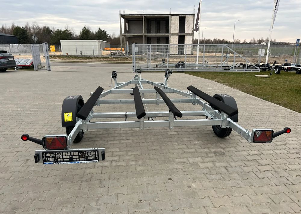 Lorries PP13 -6025 L na 2 skutery wodne - Remolque para barco: foto 5 Lorries PP13 -6025 L na 2 skutery wodne - Remolque para barco: foto 5