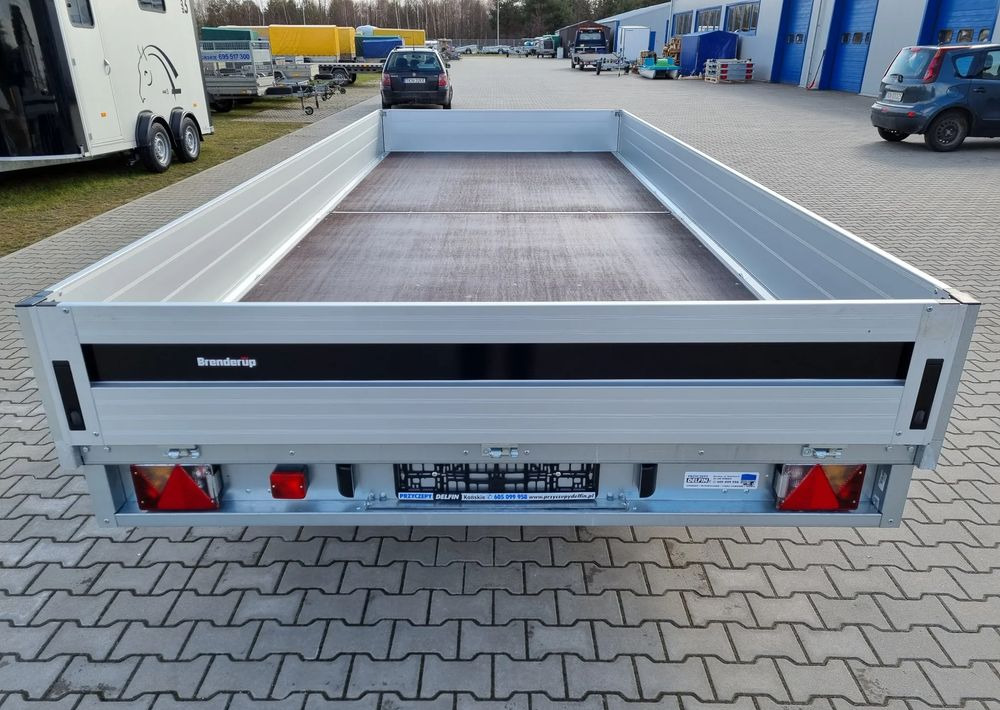 Brenderup 5520 W ATB 3,5T .517x204 cm - Otros maquinaria: foto 5 Brenderup 5520 W ATB 3,5T .517x204 cm - Otros maquinaria: foto 5