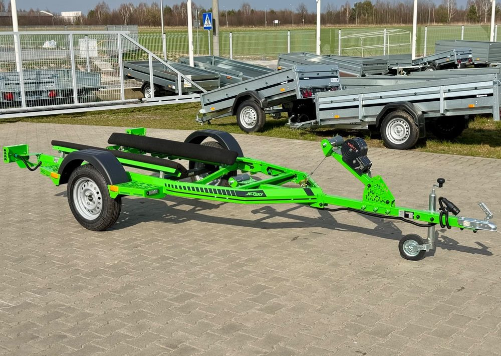 TA-NO JET-SKI PRO - Remolque de coche: foto 1 TA-NO JET-SKI PRO - Remolque de coche: foto 1