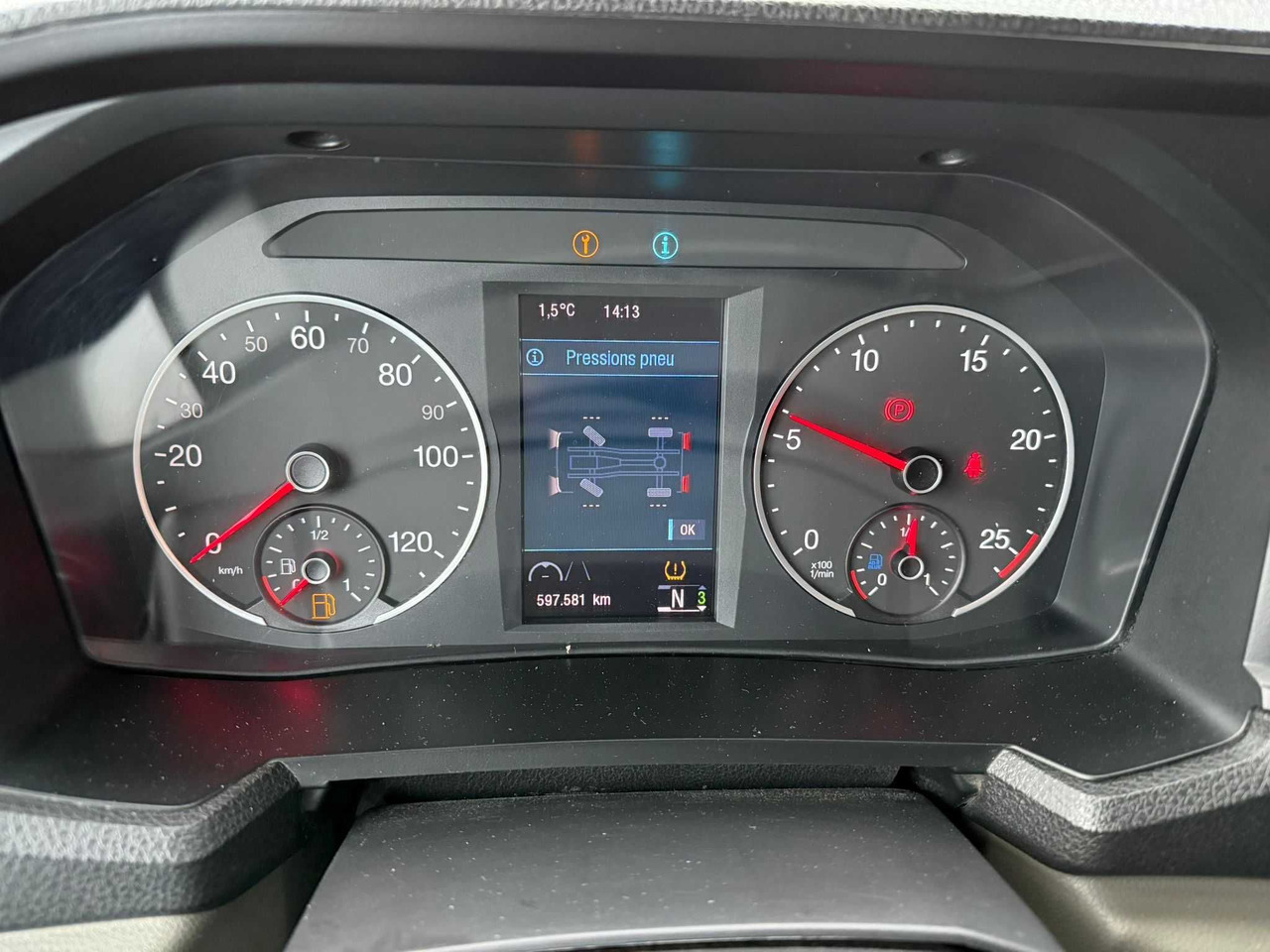 MAN TGS 18.510 ,Manualna skr.,Retarder ,2022 r, Navi, 7,6 t, z Francji - Cabeza tractora: foto 5 MAN TGS 18.510 ,Manualna skr.,Retarder ,2022 r, Navi, 7,6 t, z Francji - Cabeza tractora: foto 5