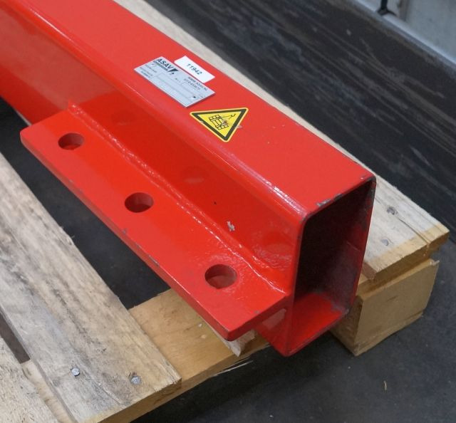 ASAV unknown | Hijsbalk Battery lifting beam 2 ton sn. 36243 outer dimensions 11 - Acumulador para Equipo de manutención: foto 3 ASAV unknown | Hijsbalk Battery lifting beam 2 ton sn. 36243 outer dimensions 11 - Acumulador para Equipo de manutención: foto 3