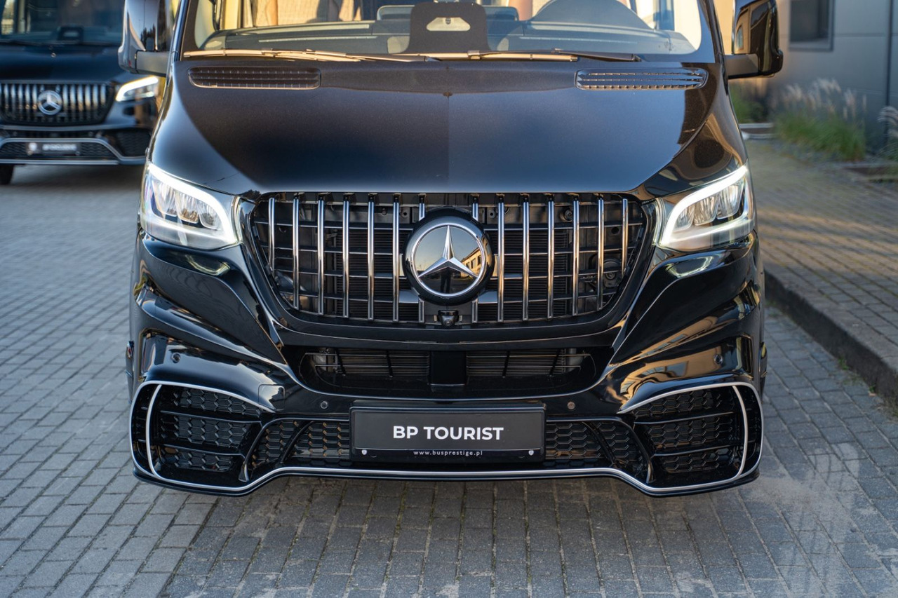 Mercedes-Benz Sprinter 519 LUXURY Tourist Bus with XXL Trunk - Minibús, Furgoneta de pasajeros: foto 2 Mercedes-Benz Sprinter 519 LUXURY Tourist Bus with XXL Trunk - Minibús, Furgoneta de pasajeros: foto 2