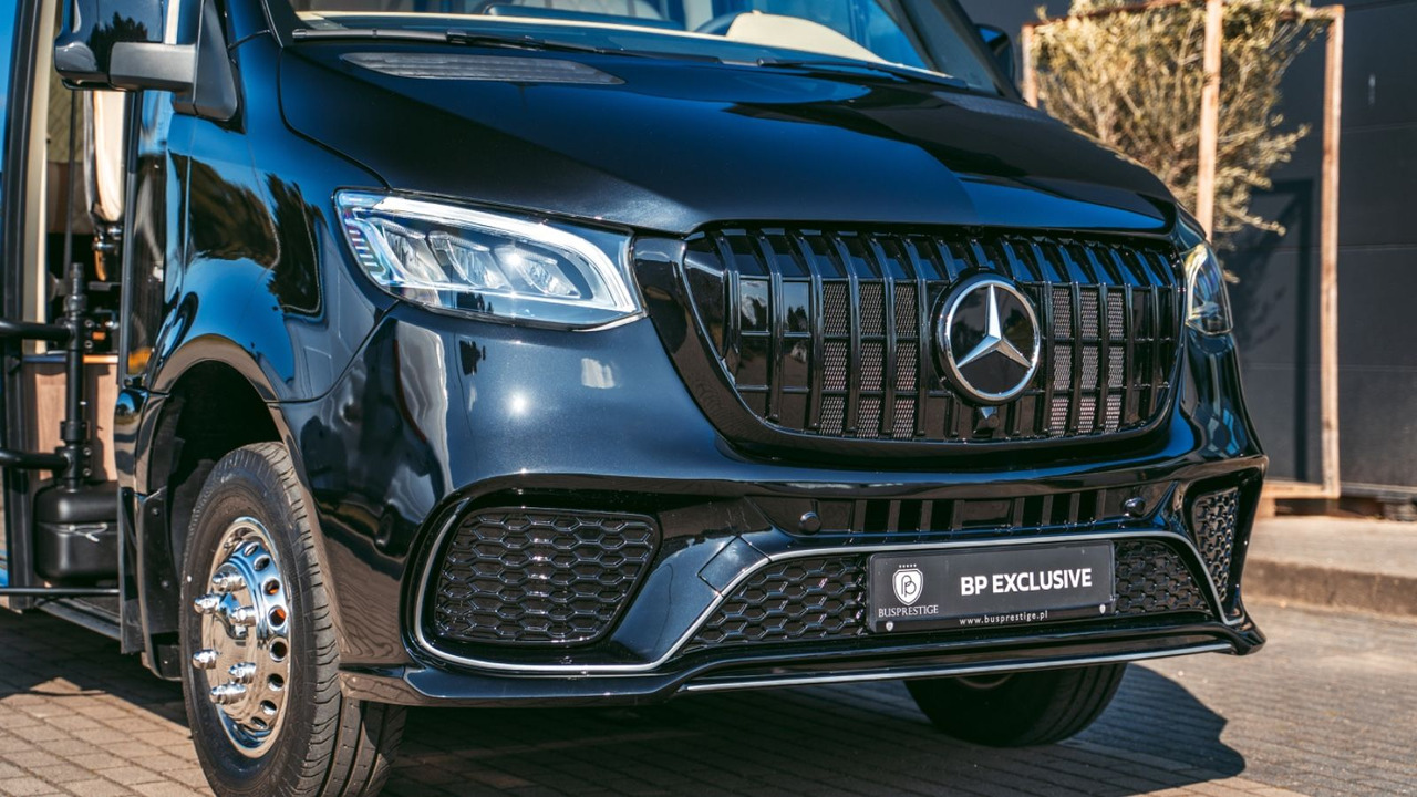 Mercedes-Benz Sprinter 519 Luxury Bus / 19+1+1 / Panorama XL - Minibús, Furgoneta de pasajeros: foto 4 Mercedes-Benz Sprinter 519 Luxury Bus / 19+1+1 / Panorama XL - Minibús, Furgoneta de pasajeros: foto 4