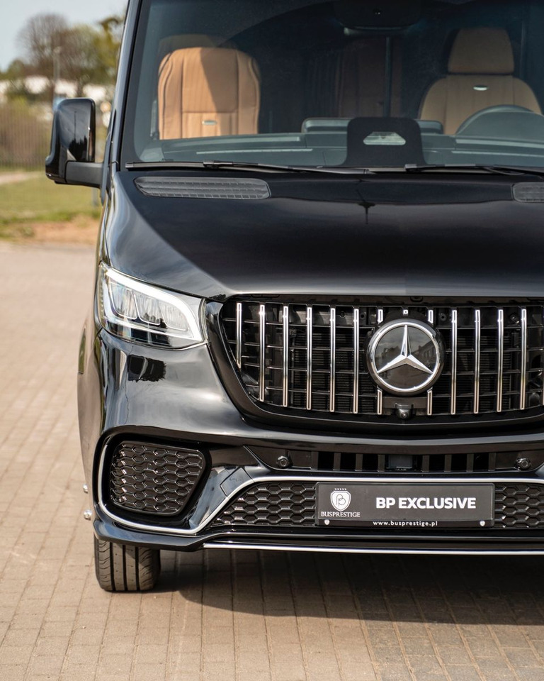 Mercedes-Benz Sprinter 519 Luxury TOURIST XL / NEW IN STOCK!!! - Autocar: foto 1 Mercedes-Benz Sprinter 519 Luxury TOURIST XL / NEW IN STOCK!!! - Autocar: foto 1