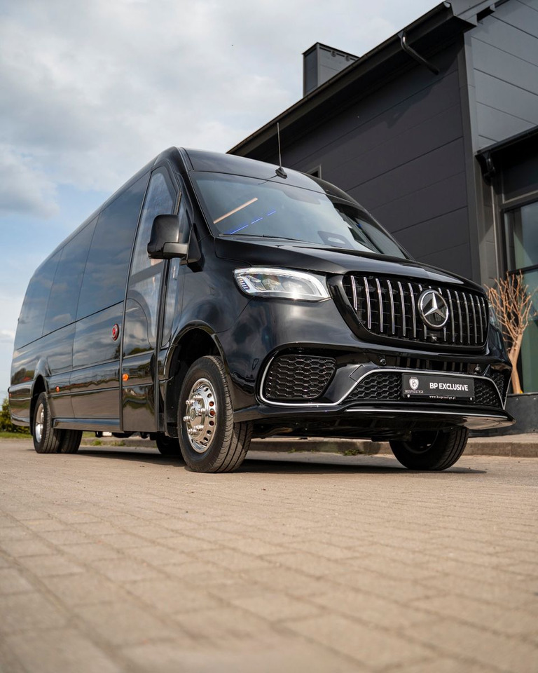 Mercedes-Benz Sprinter 519 Luxury TOURIST XL / NEW IN STOCK!!! - Autocar: foto 2 Mercedes-Benz Sprinter 519 Luxury TOURIST XL / NEW IN STOCK!!! - Autocar: foto 2