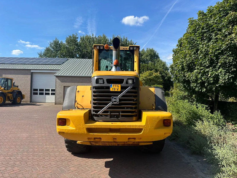 Volvo L120 F - Cargadora de ruedas: foto 3 Volvo L120 F - Cargadora de ruedas: foto 3