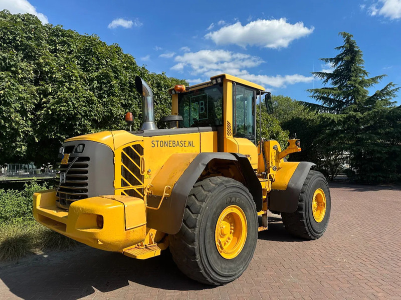 Volvo L120 F - Cargadora de ruedas: foto 4 Volvo L120 F - Cargadora de ruedas: foto 4