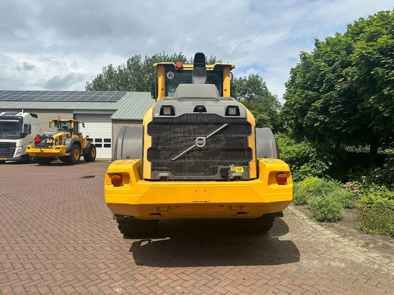 Volvo L120 H - Cargadora de ruedas: foto 3 Volvo L120 H - Cargadora de ruedas: foto 3