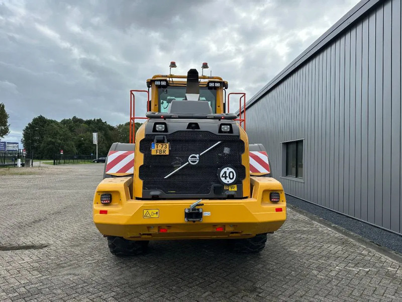 Volvo L120 H full option - Cargadora de ruedas: foto 3 Volvo L120 H full option - Cargadora de ruedas: foto 3