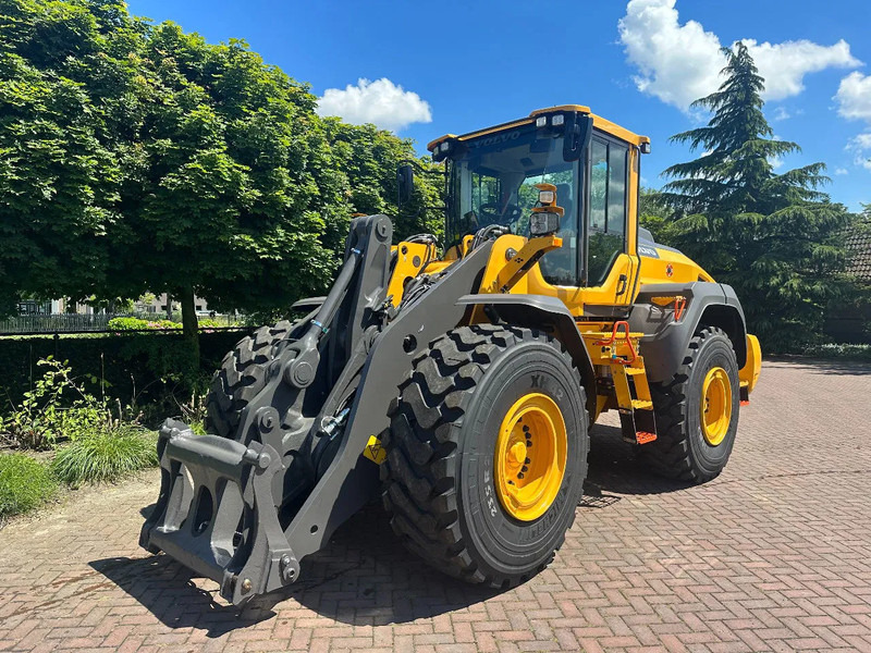 Cargadora de ruedas nuevo Volvo L120 H2 UNUSED: foto 7