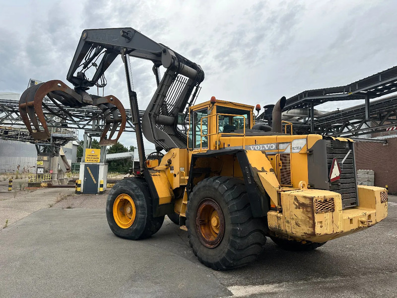 Volvo L180 C High Lift - Remolque forestal: foto 4 Volvo L180 C High Lift - Remolque forestal: foto 4