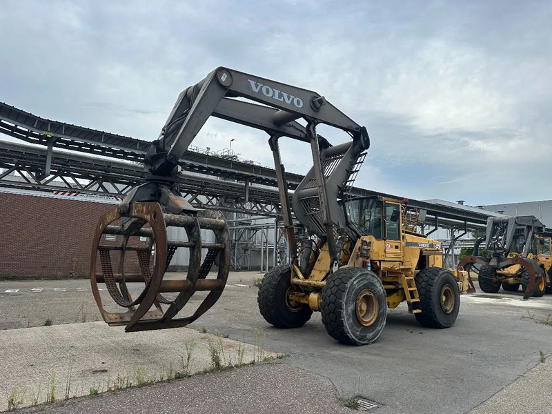 Volvo L180 C High Lift - Remolque forestal: foto 5 Volvo L180 C High Lift - Remolque forestal: foto 5