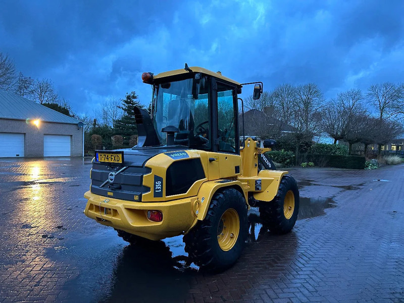 Volvo L35 G T Unused - Cargadora de ruedas: foto 4 Volvo L35 G T Unused - Cargadora de ruedas: foto 4