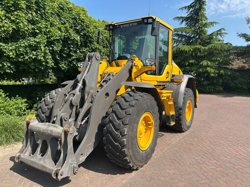 Cargadora de ruedas nuevo Volvo L90 H: foto 8