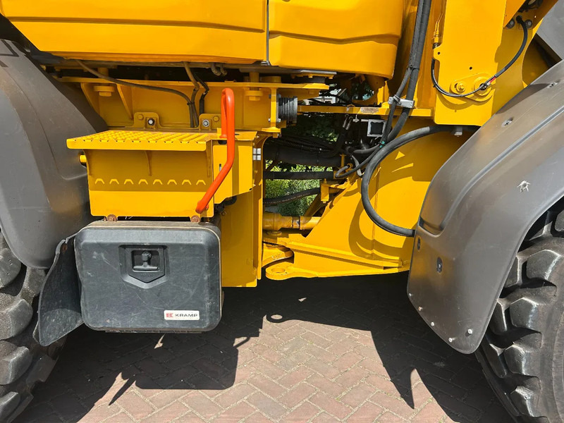 Cargadora de ruedas nuevo Volvo L90 H: foto 11