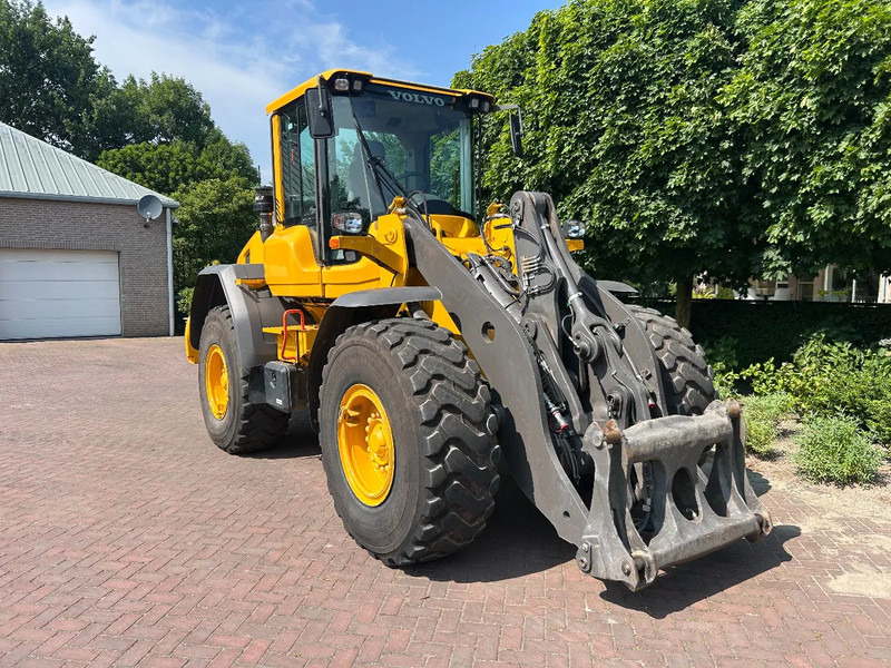 Cargadora de ruedas nuevo Volvo L90 H: foto 10