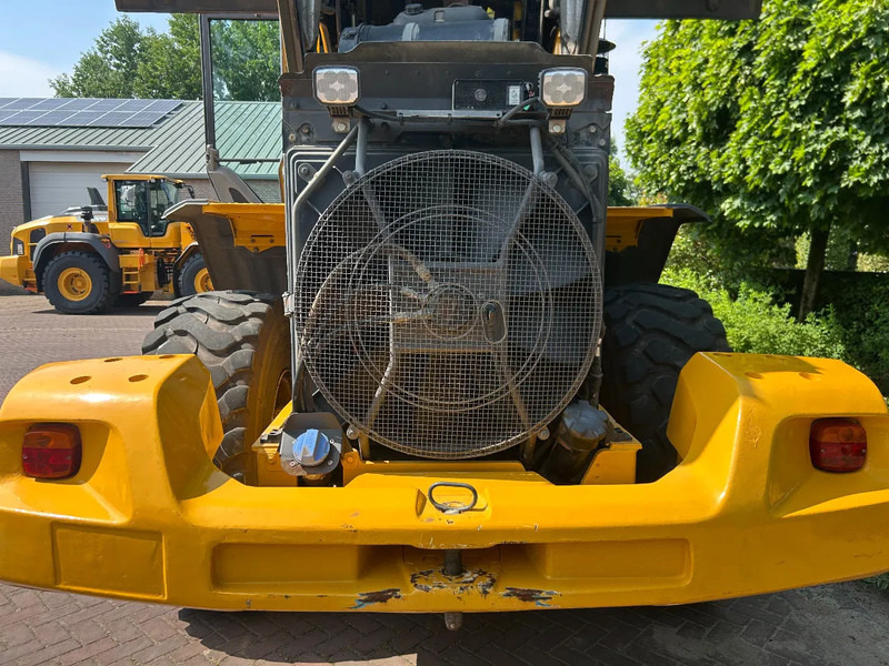 Cargadora de ruedas nuevo Volvo L90 H: foto 18