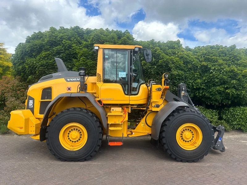 Volvo L90 H2 2025 - Cargadora de ruedas: foto 5 Volvo L90 H2 2025 - Cargadora de ruedas: foto 5