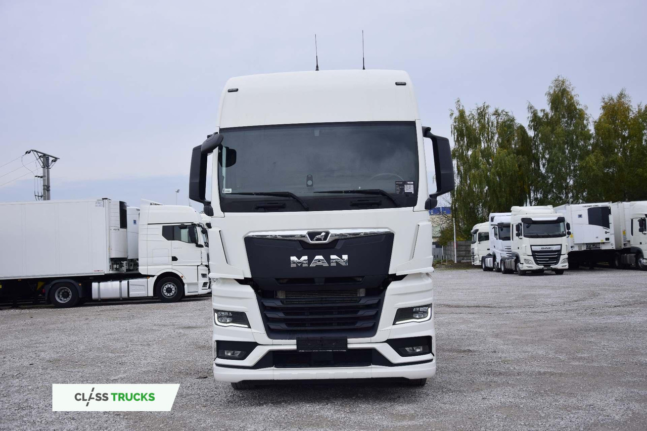 MAN TGX 18.470 GX - Cabeza tractora: foto 2 MAN TGX 18.470 GX - Cabeza tractora: foto 2