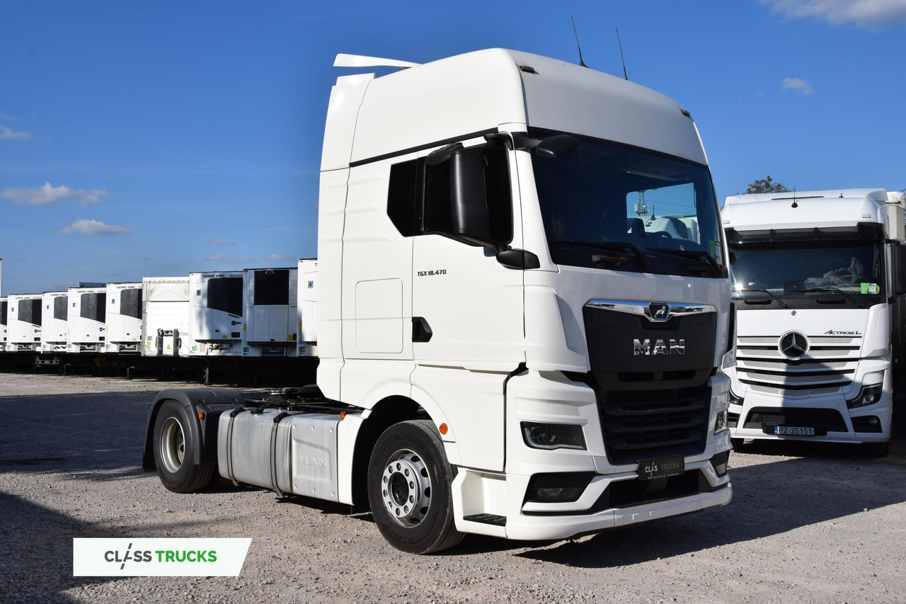 MAN TGX 18.470 GX - Cabeza tractora: foto 3 MAN TGX 18.470 GX - Cabeza tractora: foto 3