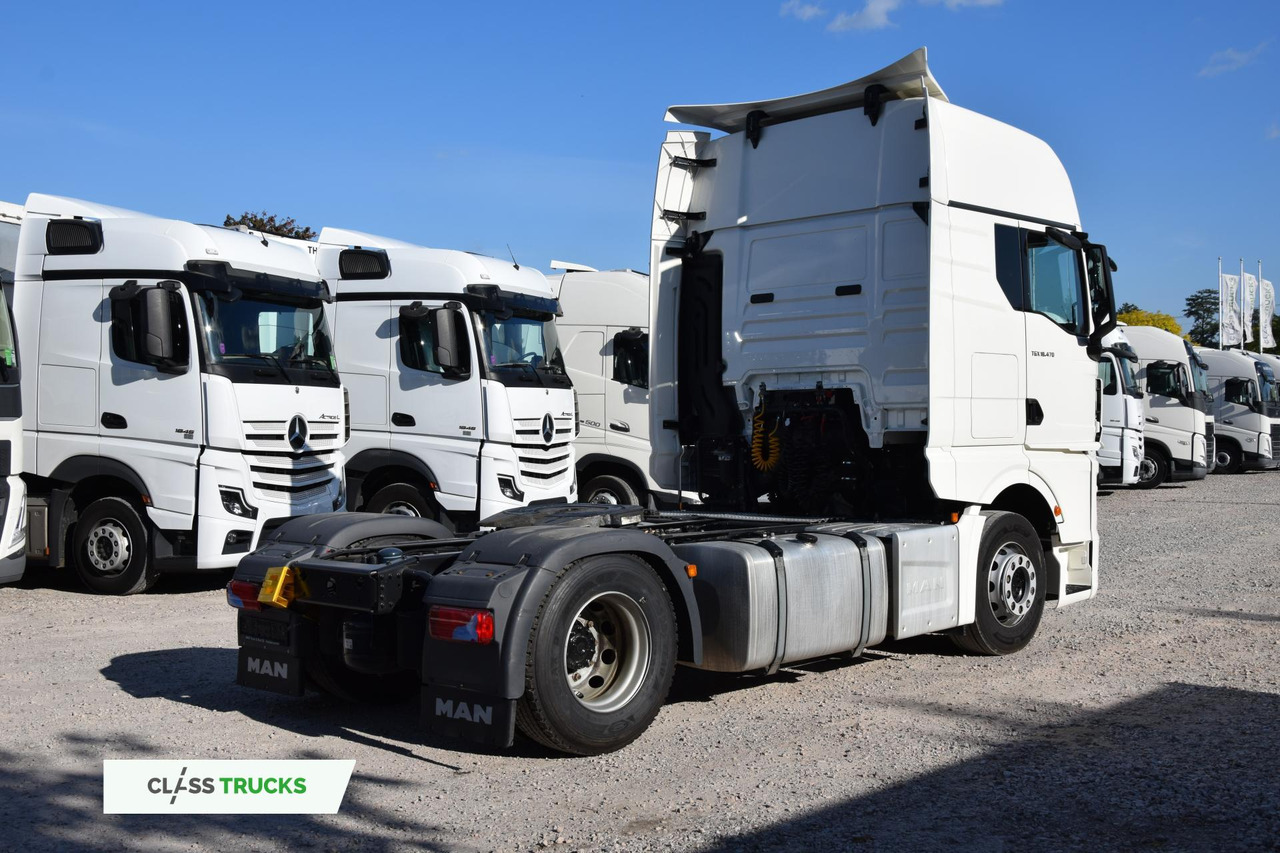 MAN TGX 18.470 GX - Cabeza tractora: foto 4 MAN TGX 18.470 GX - Cabeza tractora: foto 4