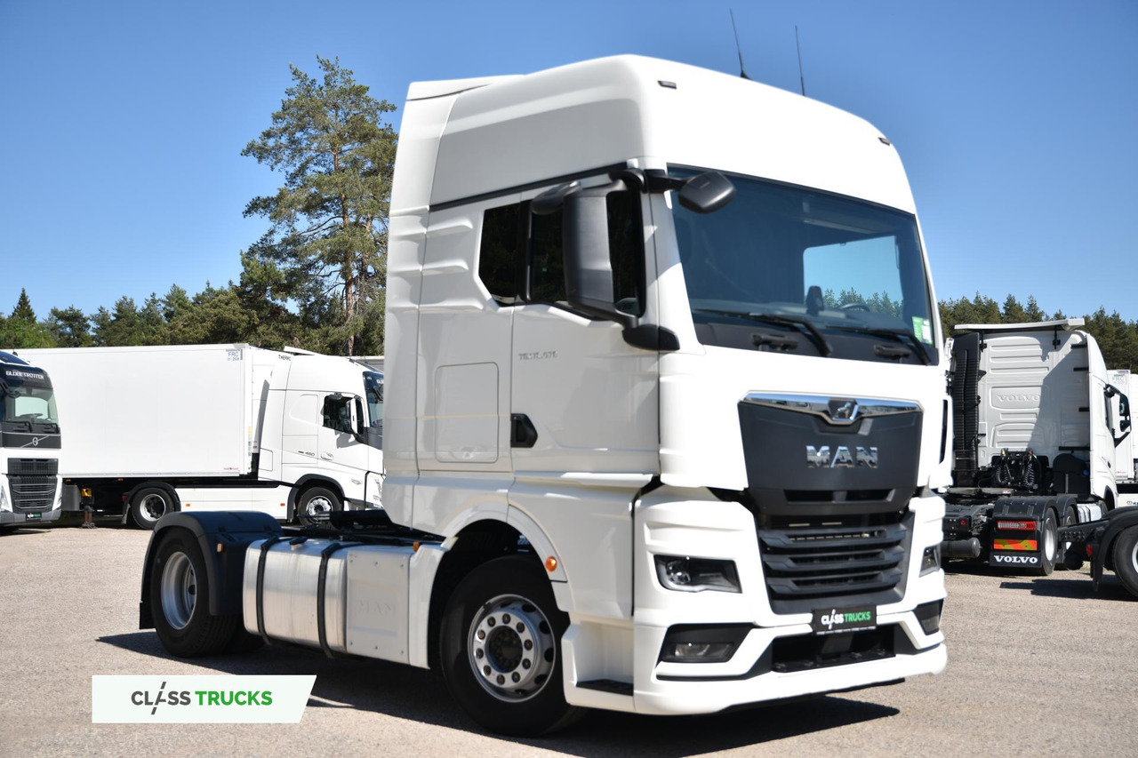 MAN TGX 18.470 GX - Cabeza tractora: foto 3 MAN TGX 18.470 GX - Cabeza tractora: foto 3