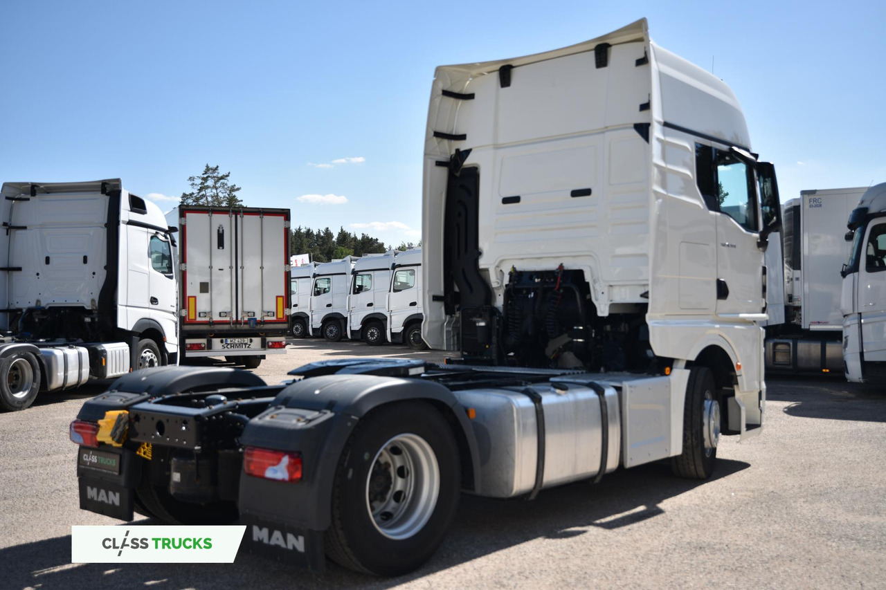 MAN TGX 18.470 GX - Cabeza tractora: foto 4 MAN TGX 18.470 GX - Cabeza tractora: foto 4