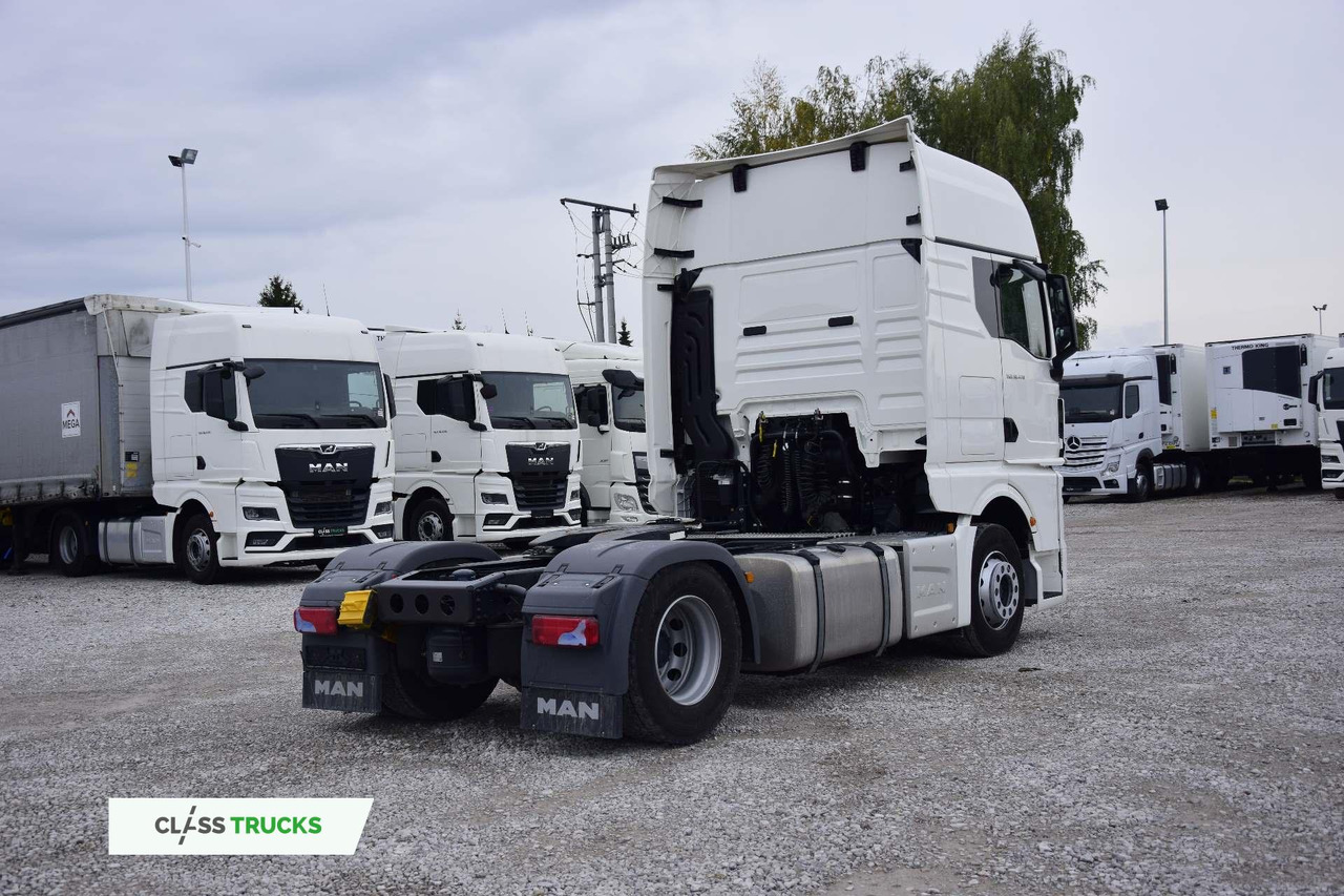 MAN TGX 18.470 GX - Cabeza tractora: foto 4 MAN TGX 18.470 GX - Cabeza tractora: foto 4