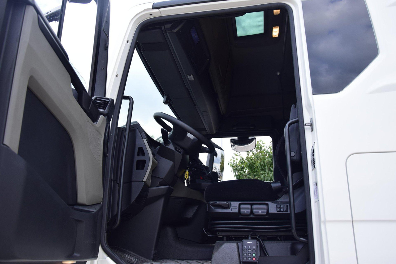 Cabeza tractora MAN TGX 18.470 GX: foto 8