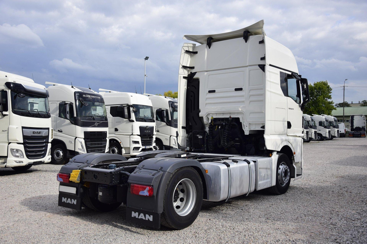 MAN TGX 18.470 GX - Cabeza tractora: foto 4 MAN TGX 18.470 GX - Cabeza tractora: foto 4
