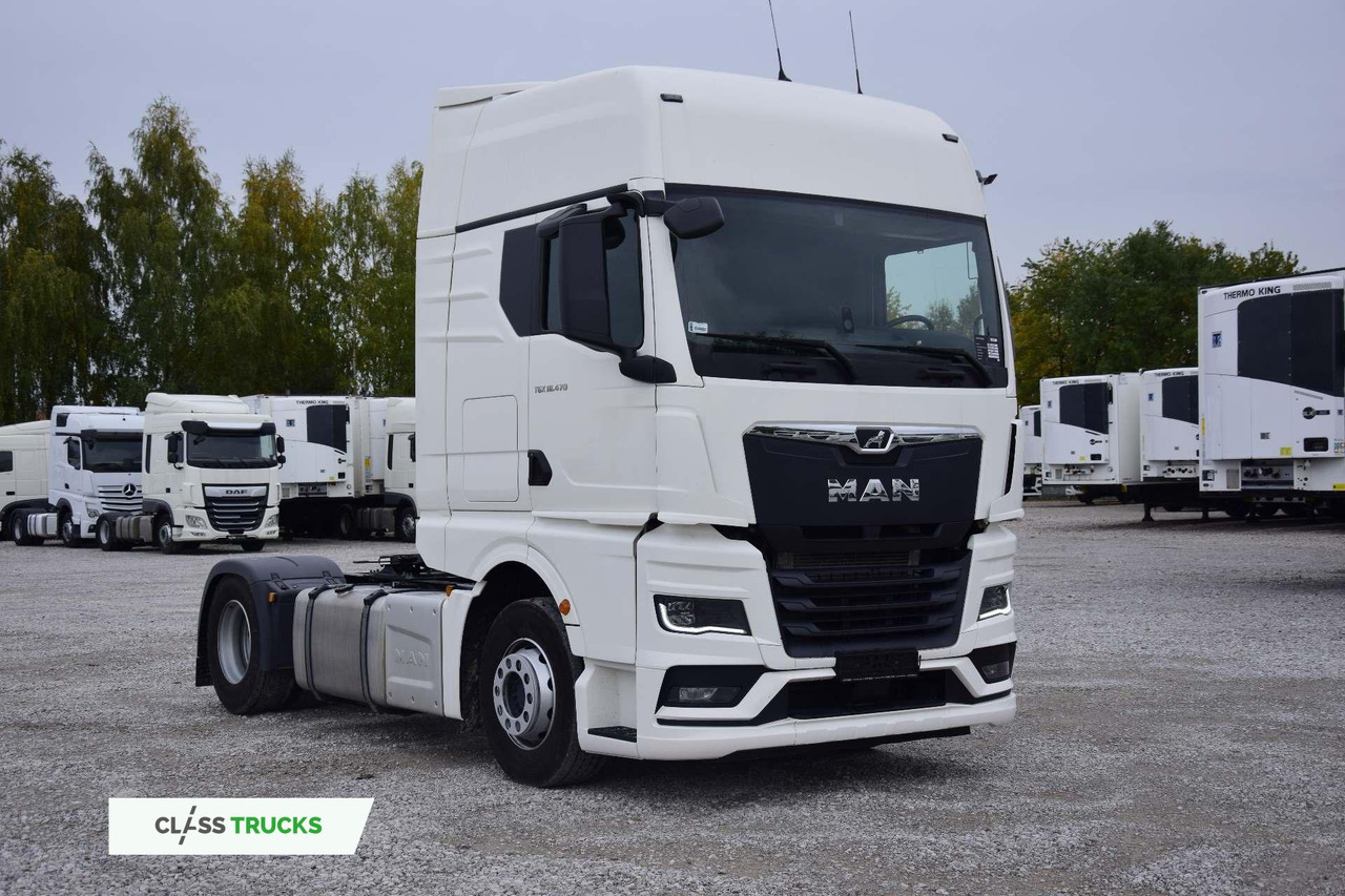 MAN TGX 18.470 GX - Cabeza tractora: foto 3 MAN TGX 18.470 GX - Cabeza tractora: foto 3