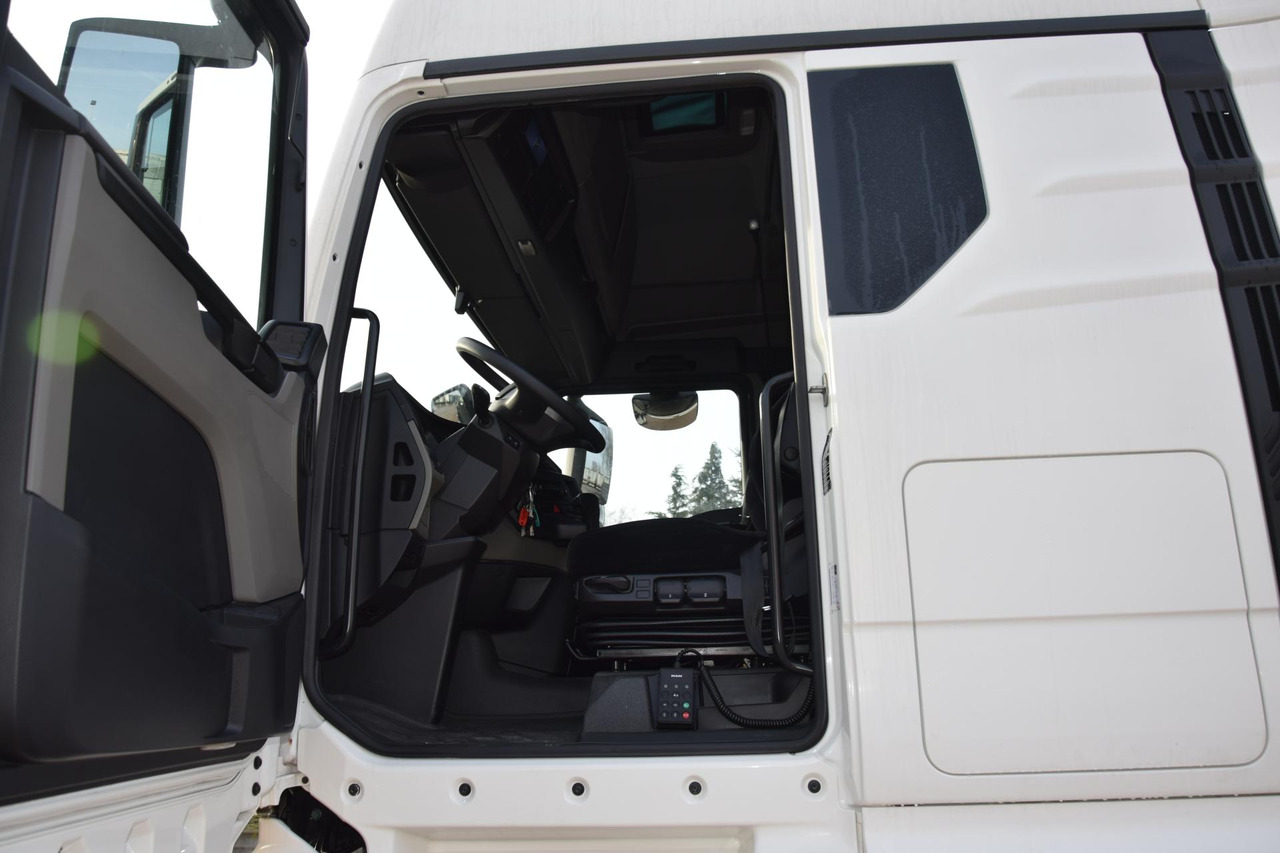 Cabeza tractora MAN TGX 18.470 GX: foto 8