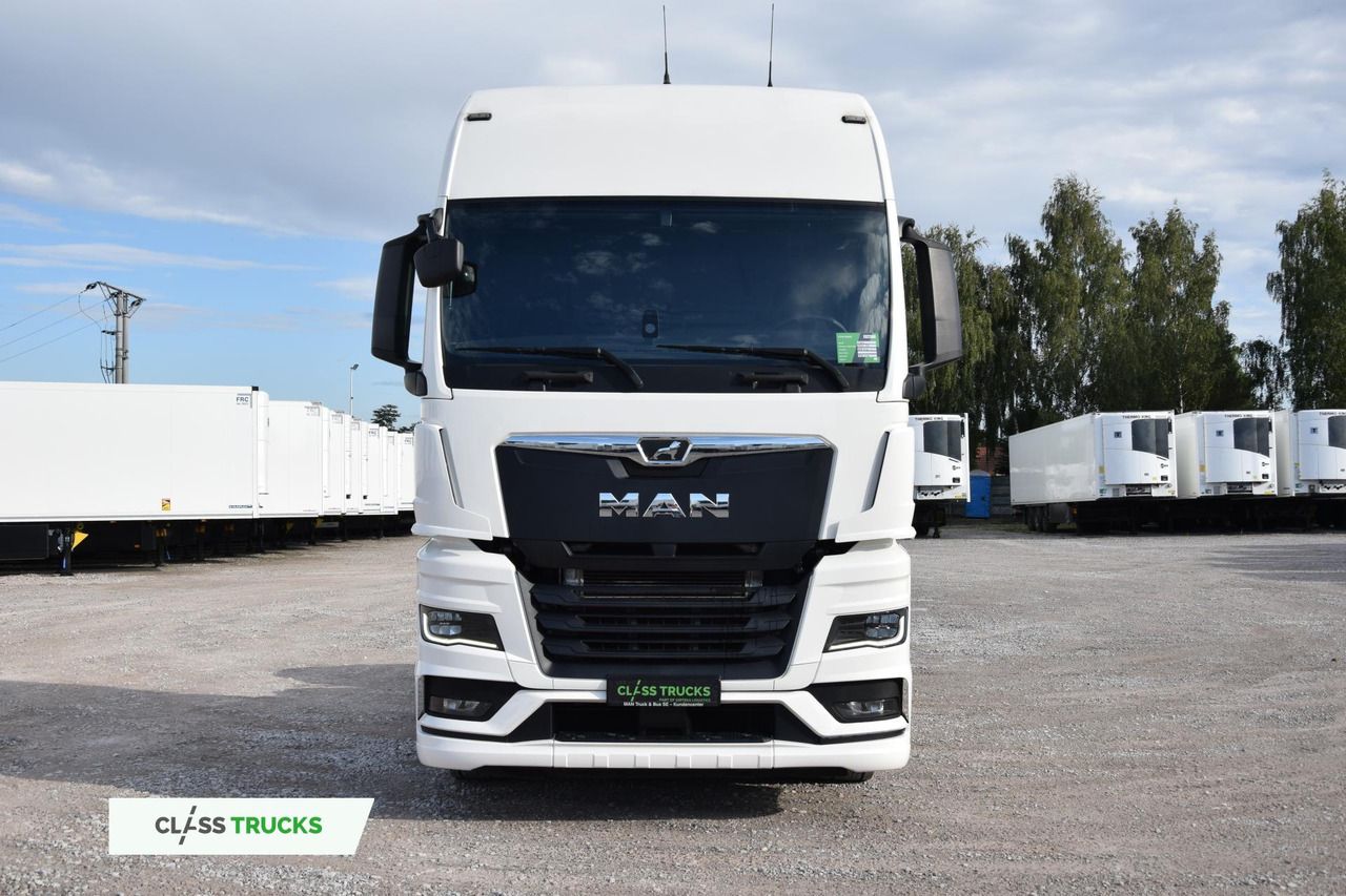 MAN TGX 18.470 GX - Cabeza tractora: foto 2 MAN TGX 18.470 GX - Cabeza tractora: foto 2