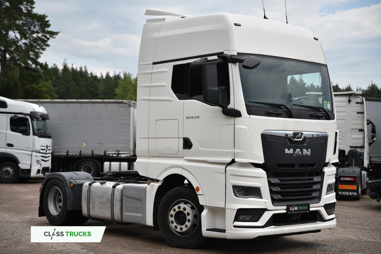 MAN TGX 18.470 GX - Cabeza tractora: foto 3 MAN TGX 18.470 GX - Cabeza tractora: foto 3
