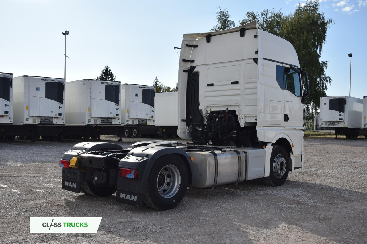 MAN TGX 18.470 GX - Cabeza tractora: foto 4 MAN TGX 18.470 GX - Cabeza tractora: foto 4