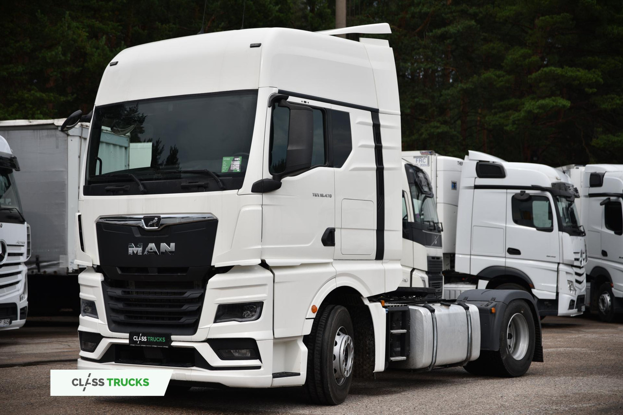 MAN TGX 18.470 GX - Cabeza tractora: foto 1 MAN TGX 18.470 GX - Cabeza tractora: foto 1