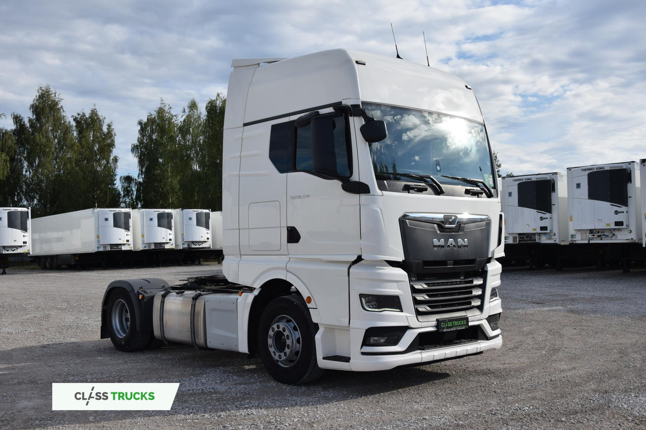 MAN TGX 18.470 GX - Cabeza tractora: foto 3 MAN TGX 18.470 GX - Cabeza tractora: foto 3