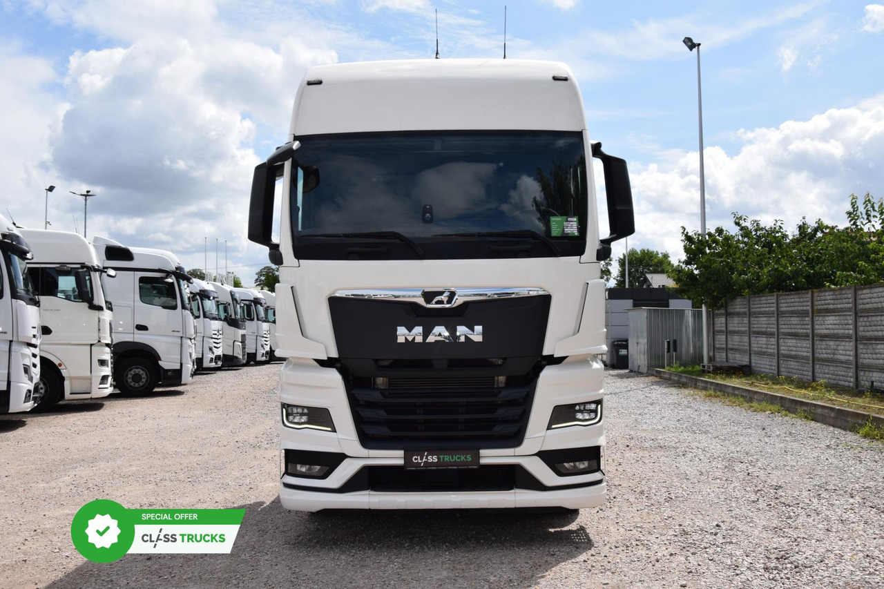 MAN TGX 18.470 GX - Cabeza tractora: foto 2 MAN TGX 18.470 GX - Cabeza tractora: foto 2