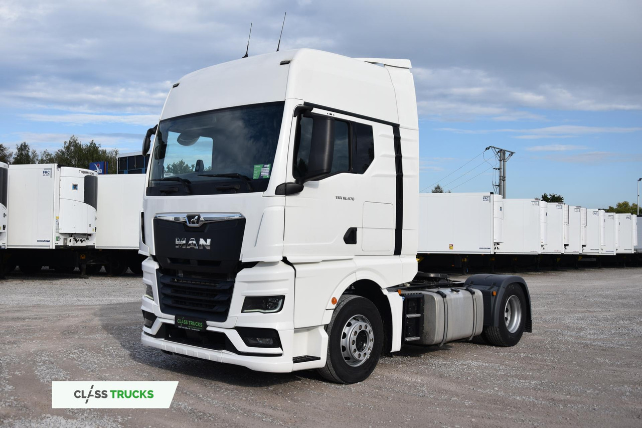 MAN TGX 18.470 GX - Cabeza tractora: foto 1 MAN TGX 18.470 GX - Cabeza tractora: foto 1