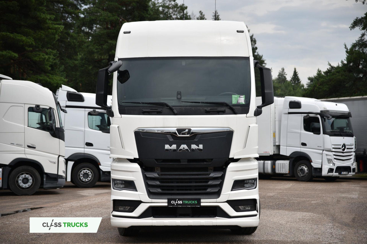 MAN TGX 18.470 GX - Cabeza tractora: foto 2 MAN TGX 18.470 GX - Cabeza tractora: foto 2