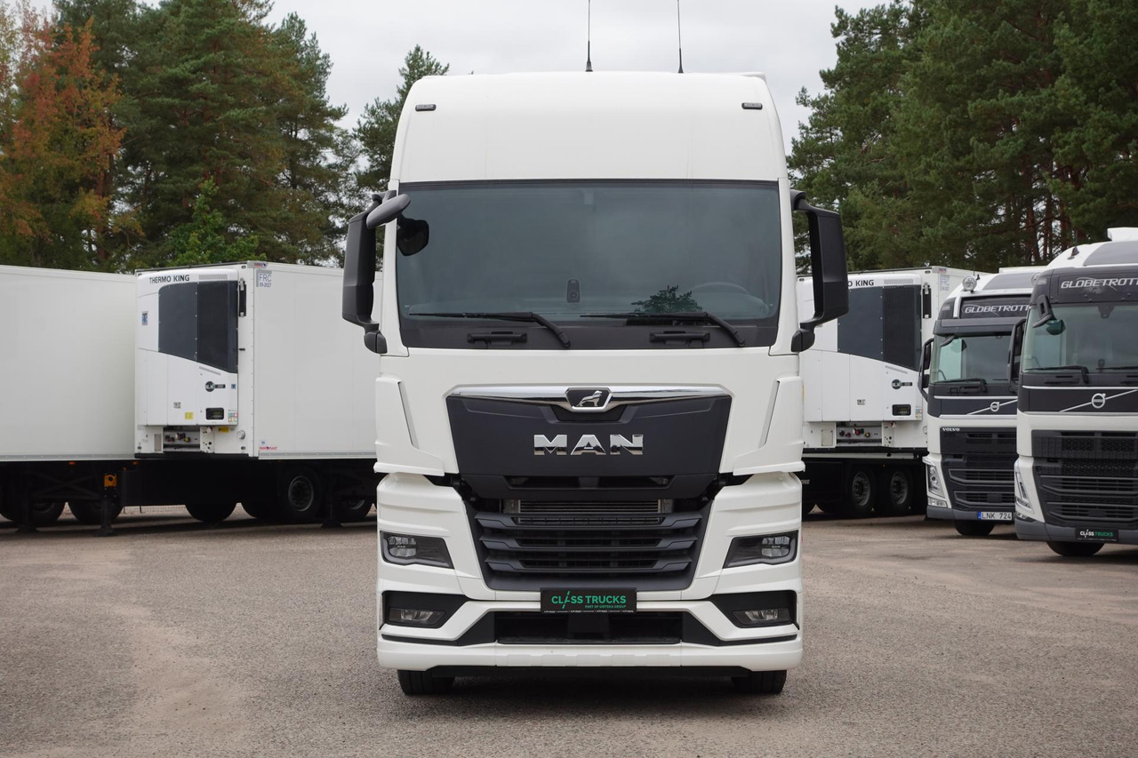 MAN TGX 18.480 GX - Cabeza tractora: foto 2 MAN TGX 18.480 GX - Cabeza tractora: foto 2